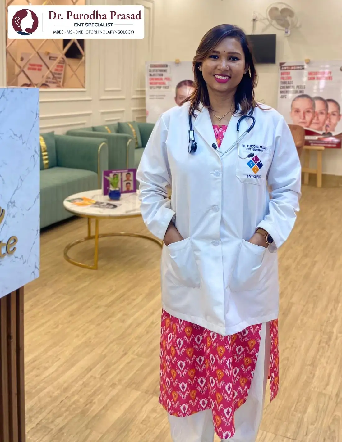 Sinus Medicine Specialist in Delhi NCR - Dr. Purodha Prasad