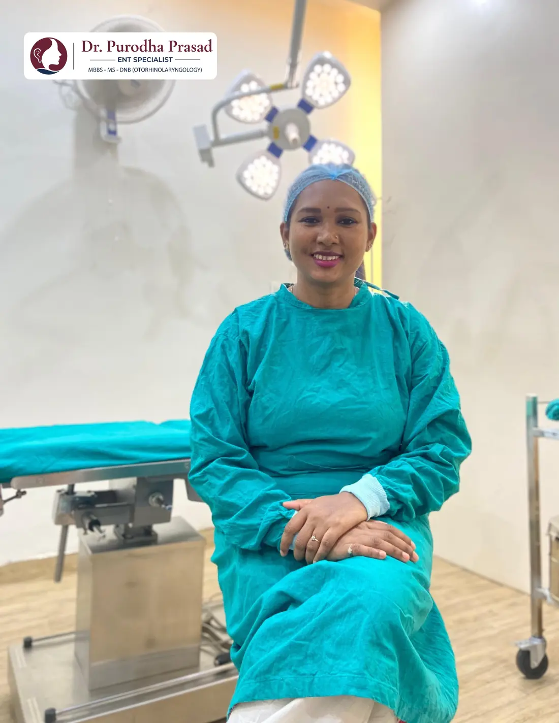 Adenoid Treatment in Delhi – Dr. Purodha Prasad