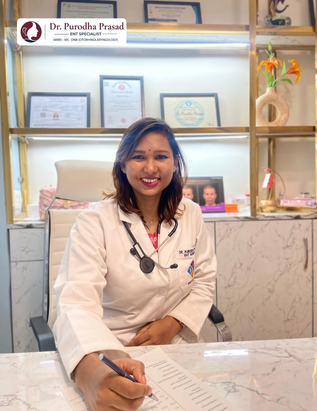 Ossiculoplasty Specialist in Delhi – Dr. Purodha Prasad