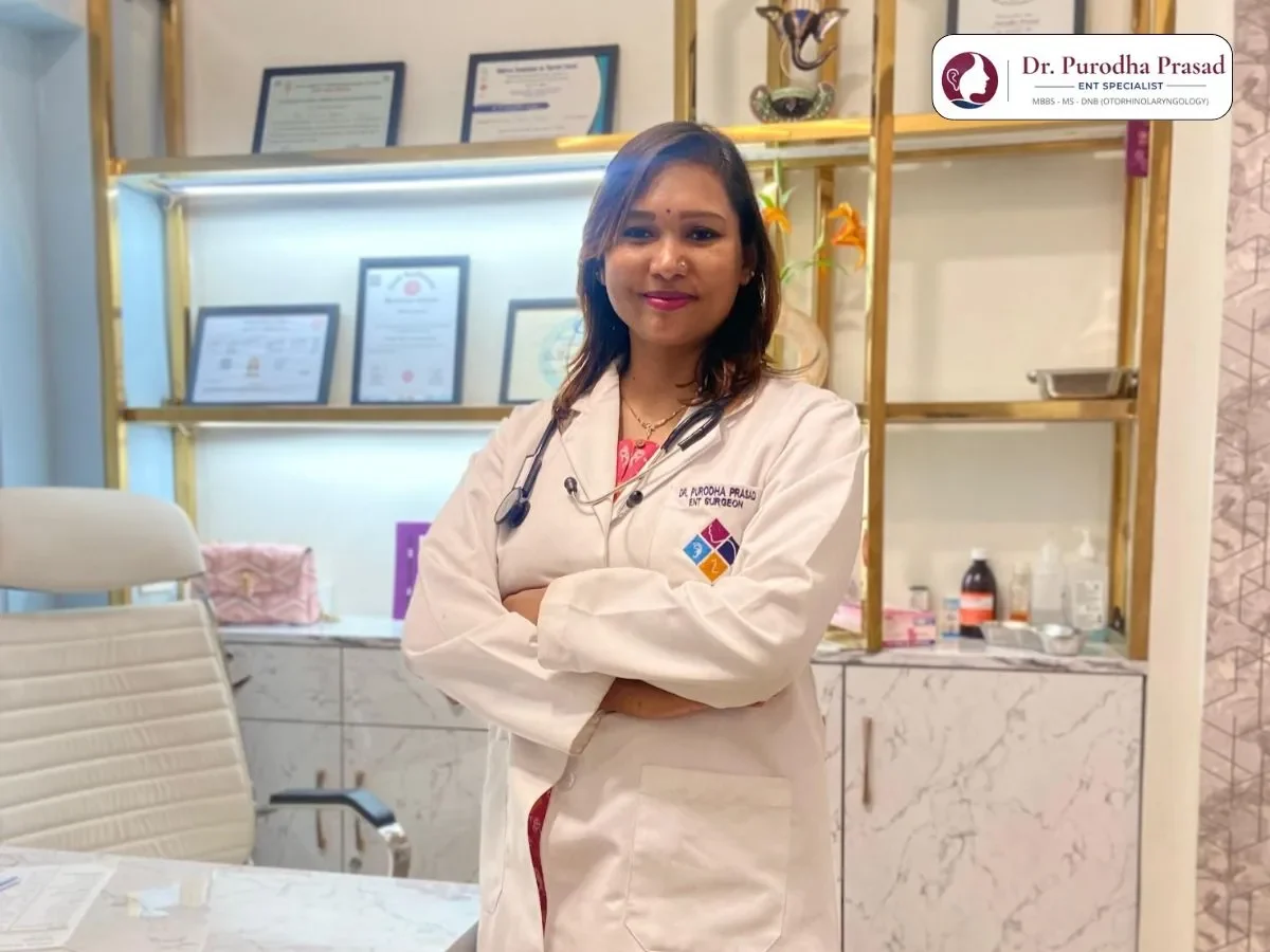 Dr.Purodha Profile