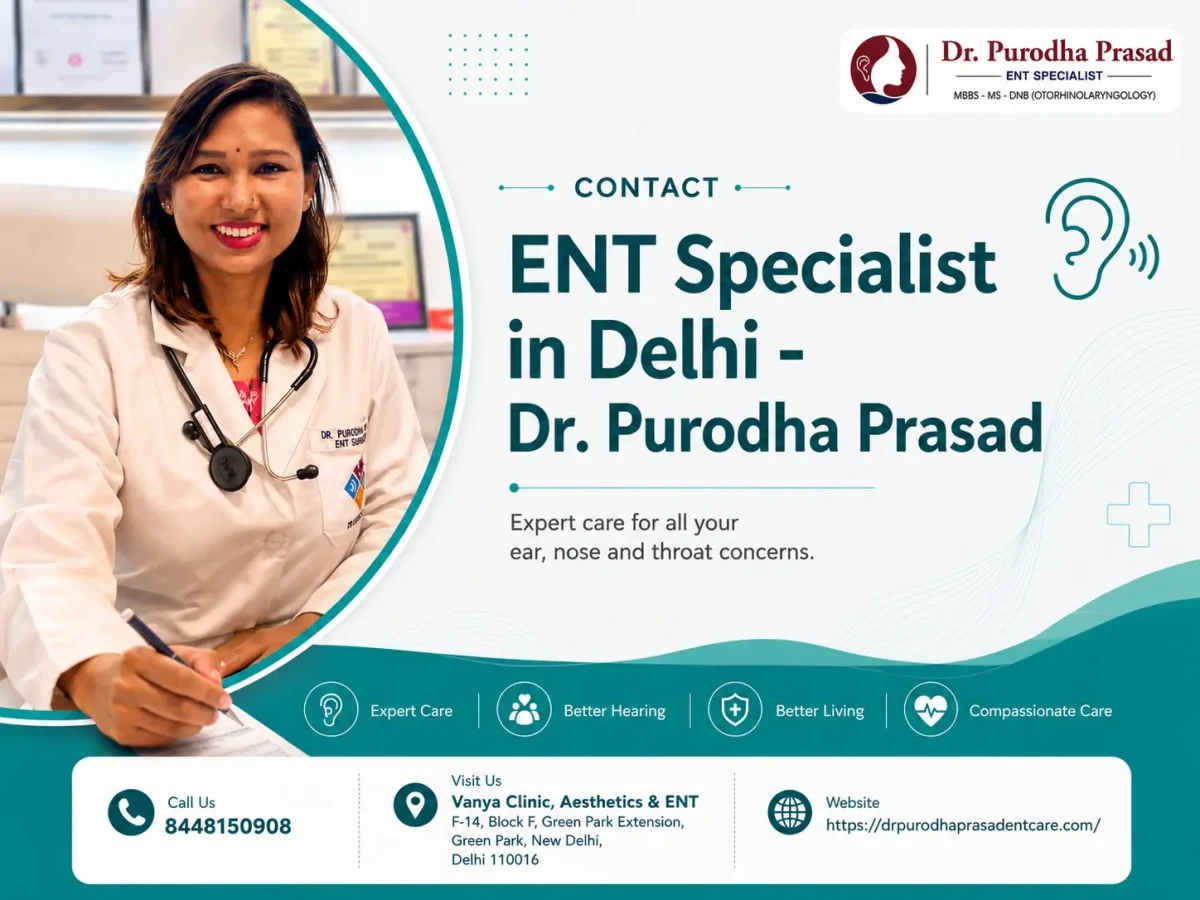 Contact Dr.Purodha Prasad, Delhi