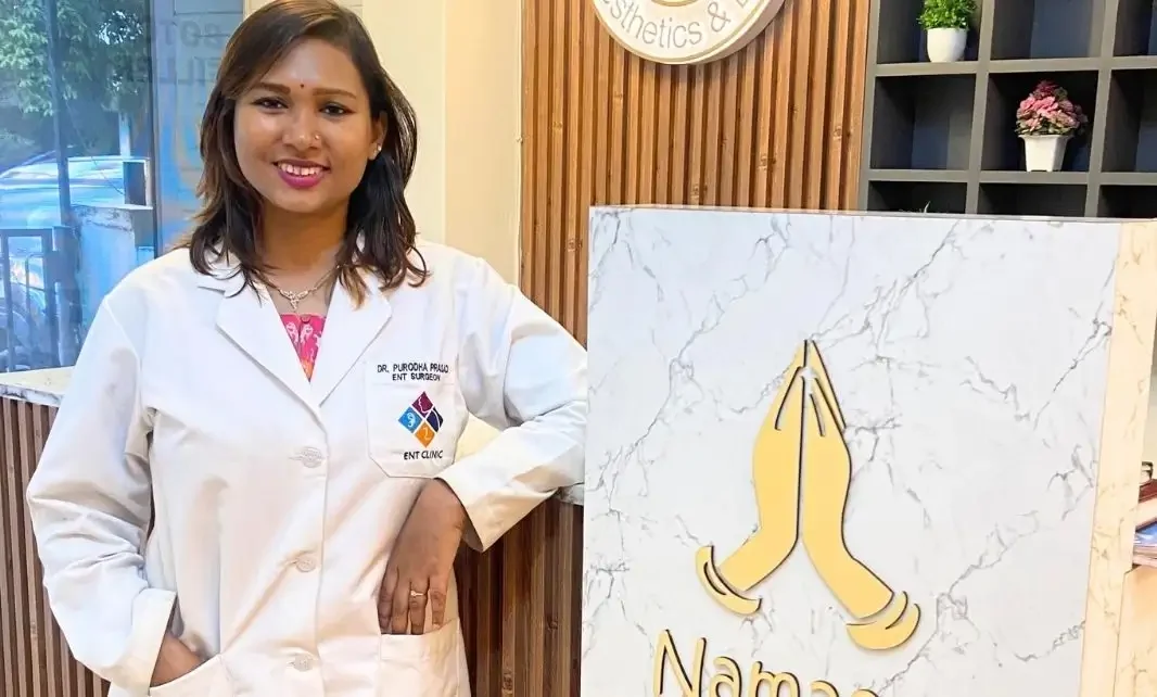 Dr. Purodha Prasad at Vanya Clinic, Aesthetics & ENT, Delhi.