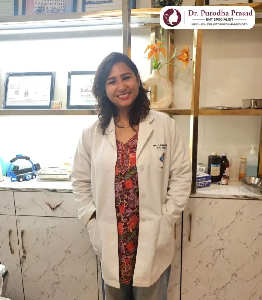 Best Ear Lobe Repair Specialist in Delhi – Dr. Purodha Prasad