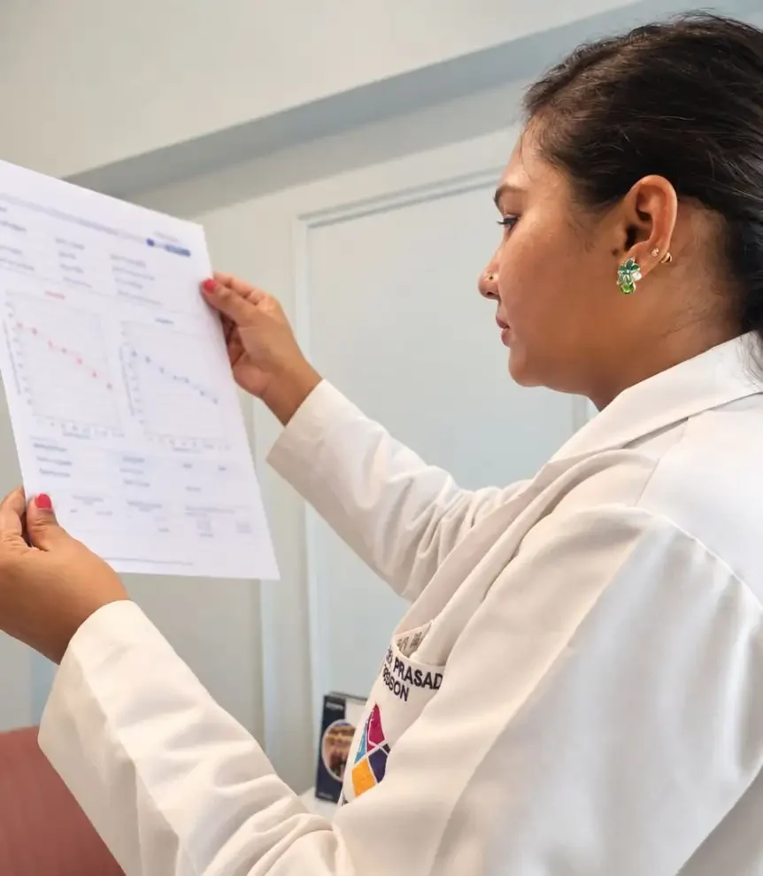 Hearing loss doctor in New Delhi - Dr. Purodha Prasad