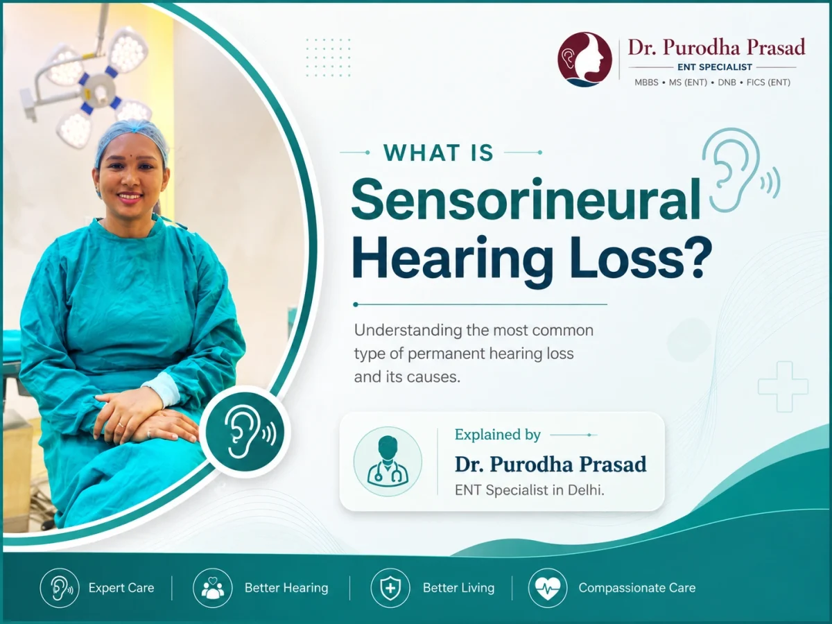 Sensorineural Hearing Loss Guide