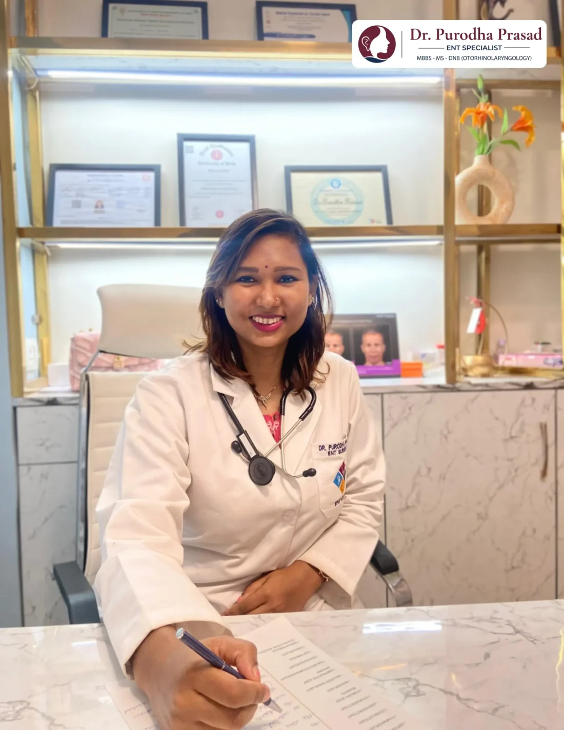 Tinnitus Specialist in Delhi - Dr. Purodha Prasad