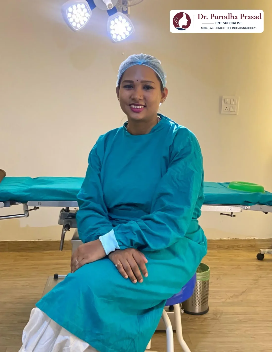 Tinnitus Treatment Specialist in Delhi - Dr. Purodha Prasad